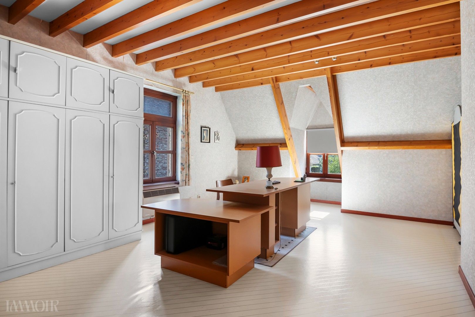 Ruime villa met veel potentieel in een rustige, kindvriendelijke wijk in Brasschaat. foto 24
