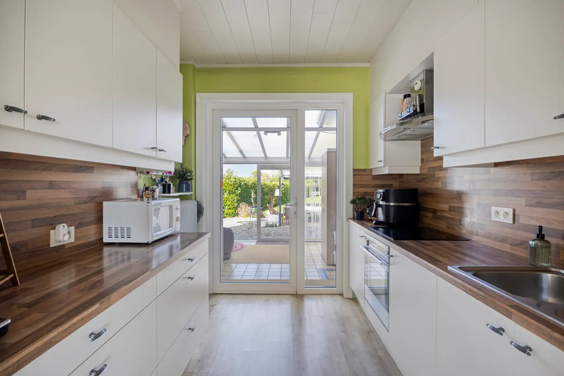 Energiezuinige open bebouwing met 4 slaapk. in Sint-Amands foto 12