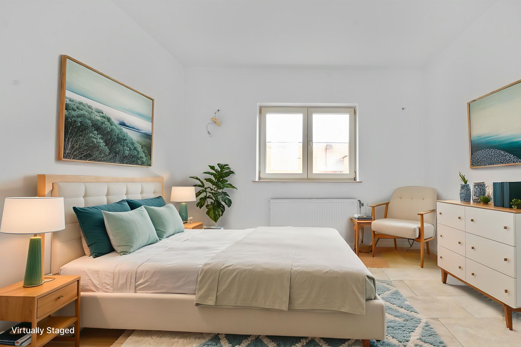 Appartement met ruim terras op centrale ligging foto 6