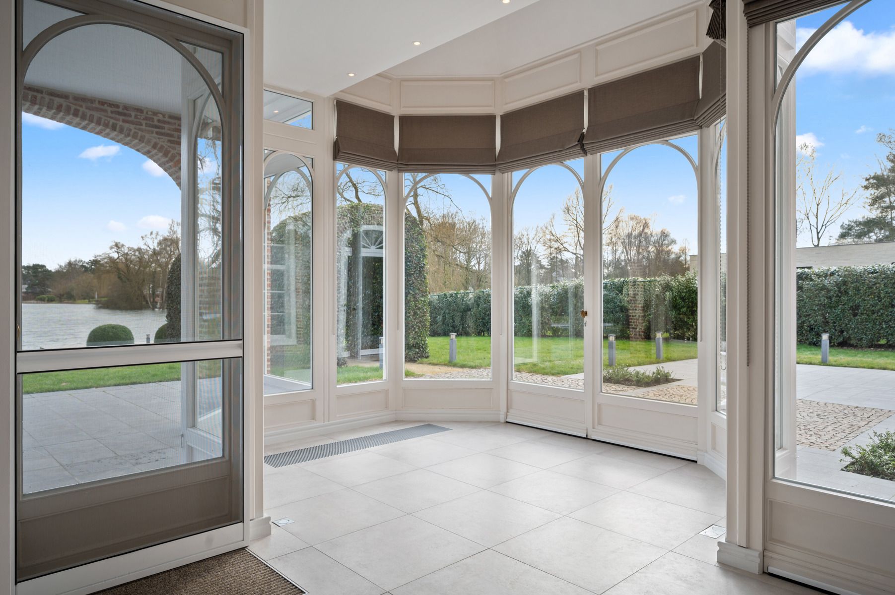 Luxueuze high-end villa aan het meer te KEERBERGEN foto 22