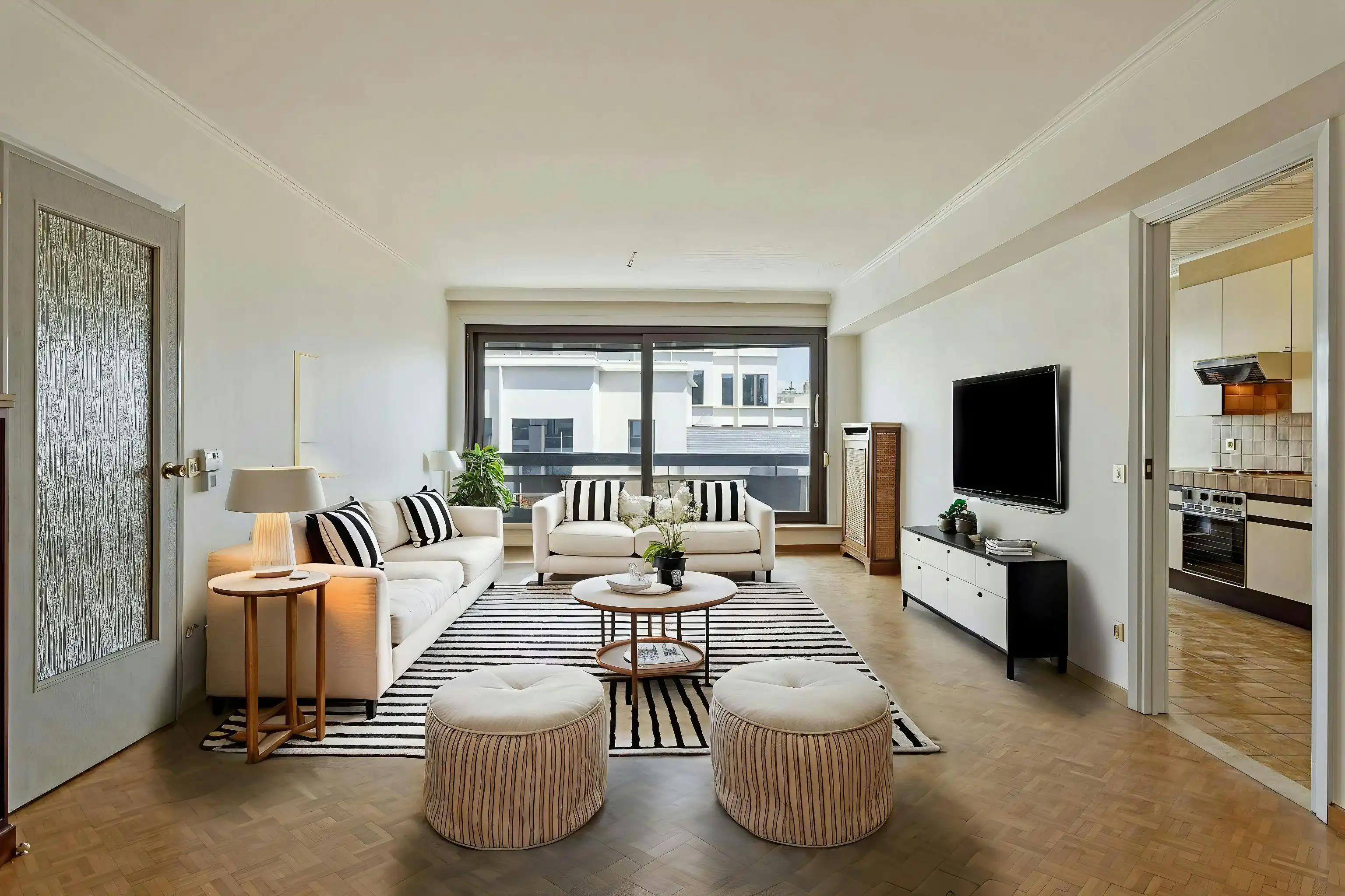 Appartement te koop Zuidstraat 6/17 - 8800 Roeselare