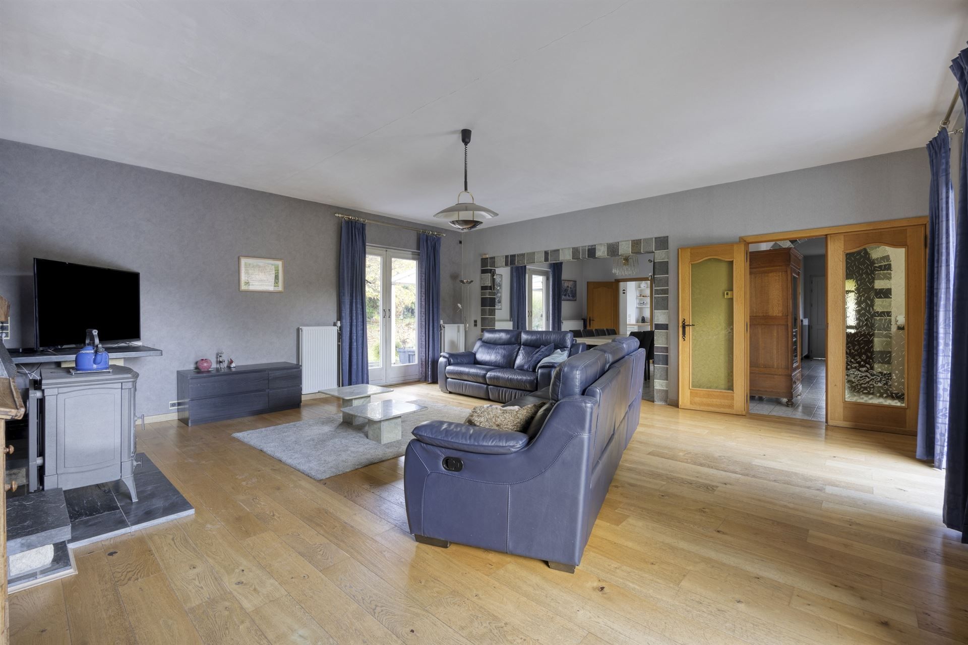 Klassieke villa in rustige omgeving foto 4