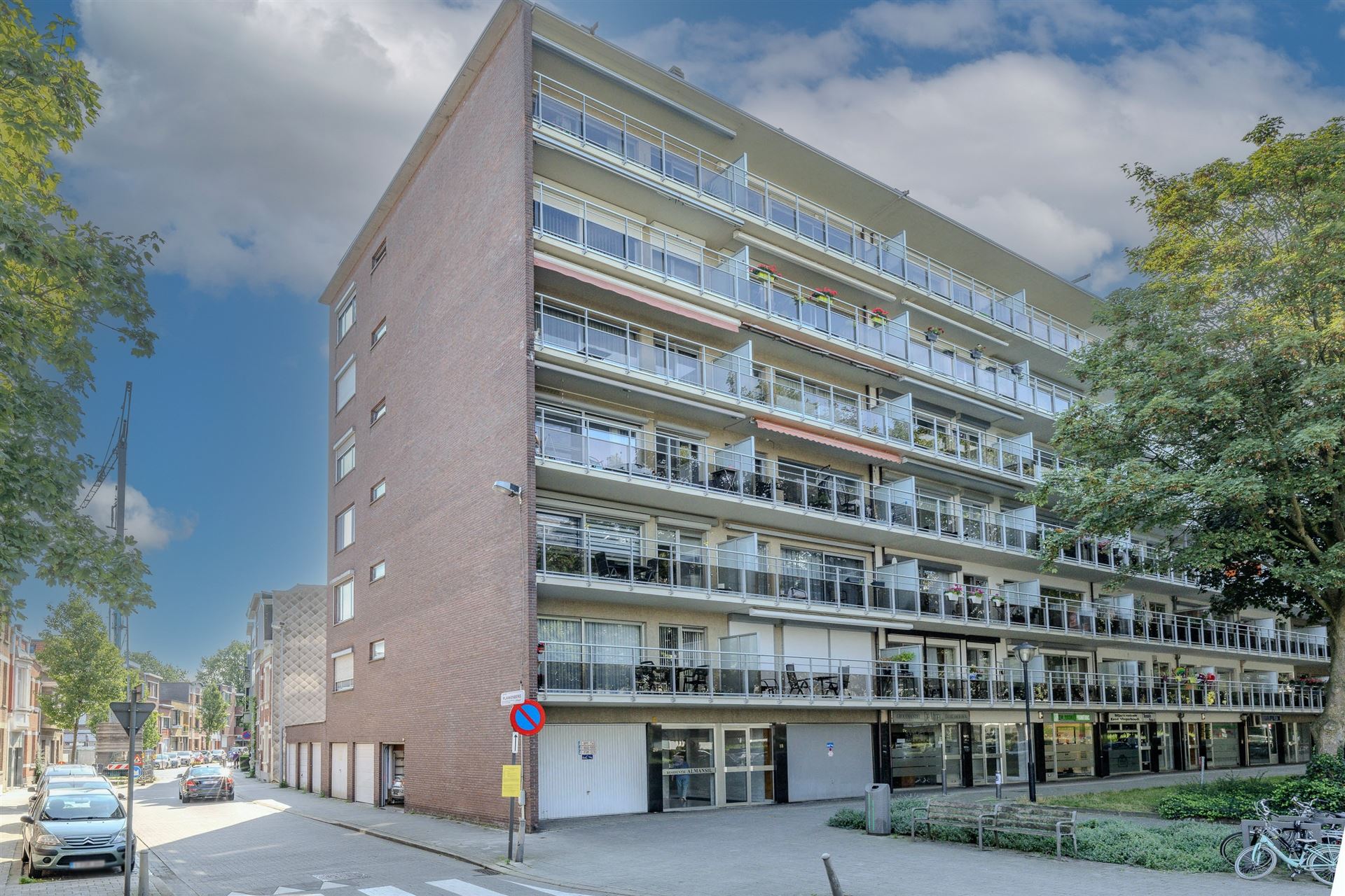 Appartement te koop Ter Rivierenlaan 18/3 - 2100 Antwerpen