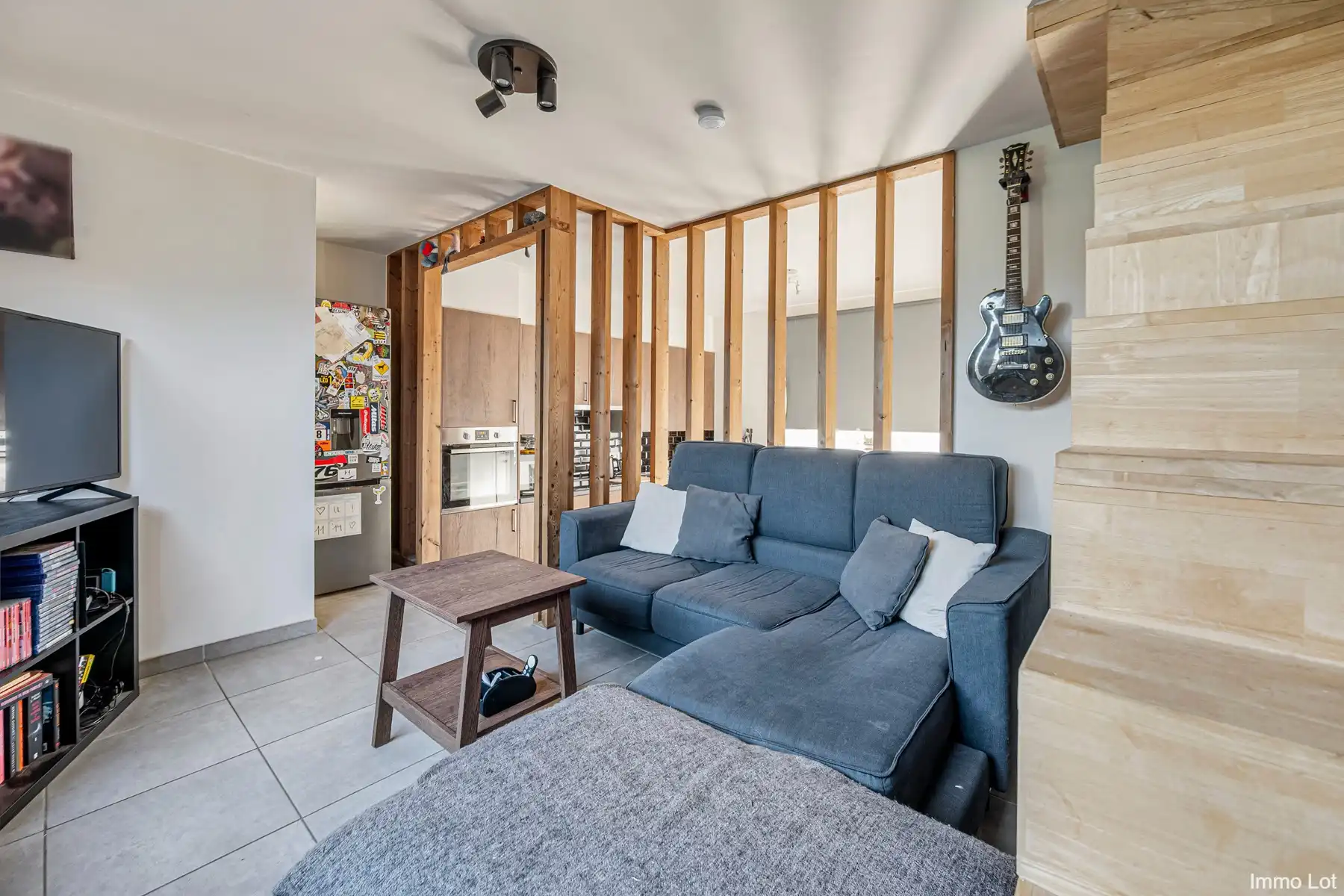 Volledig vernieuwde starterswoning  foto 8