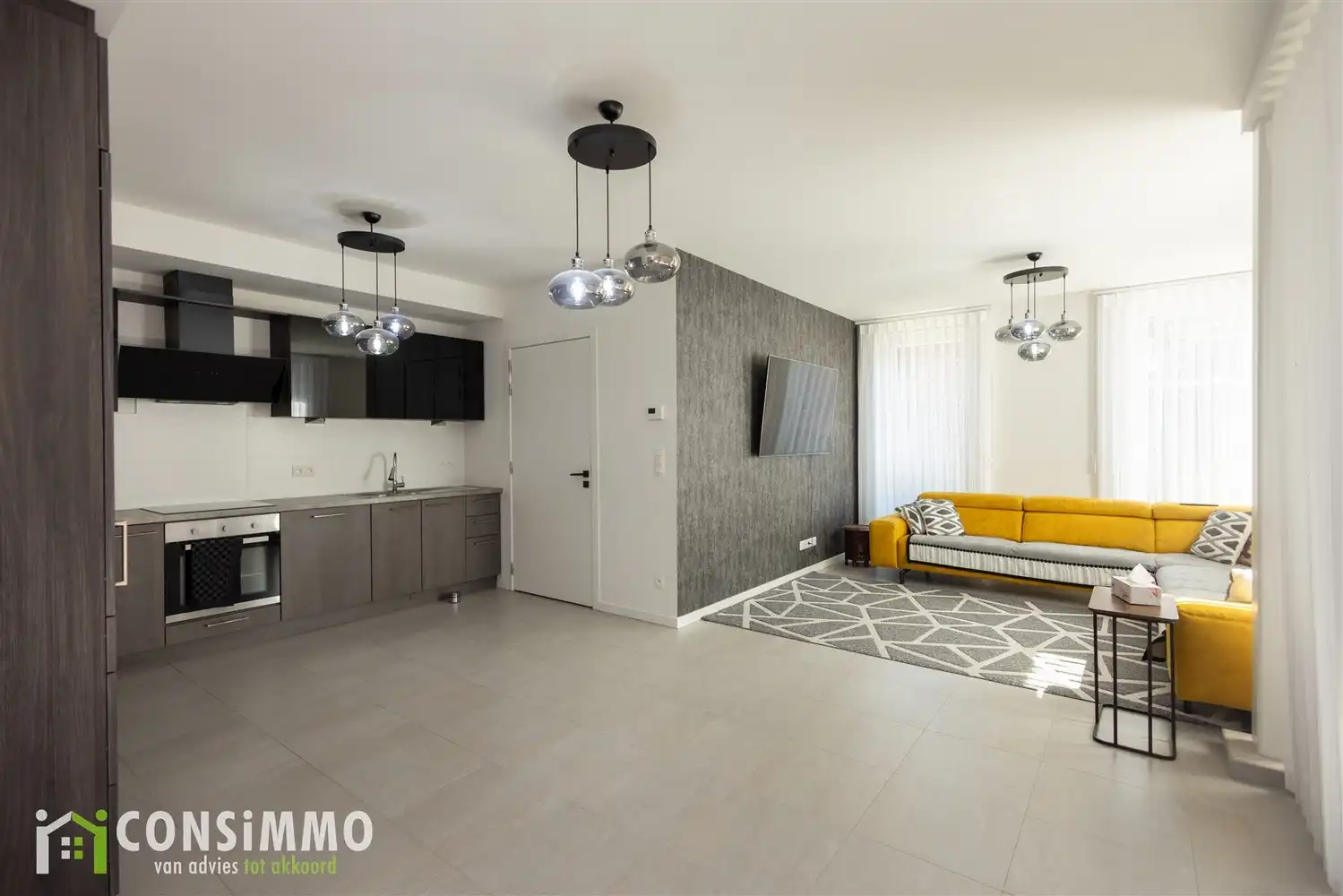 Exclusief en instapklaar appartement in Portavida Campus Genk foto 10