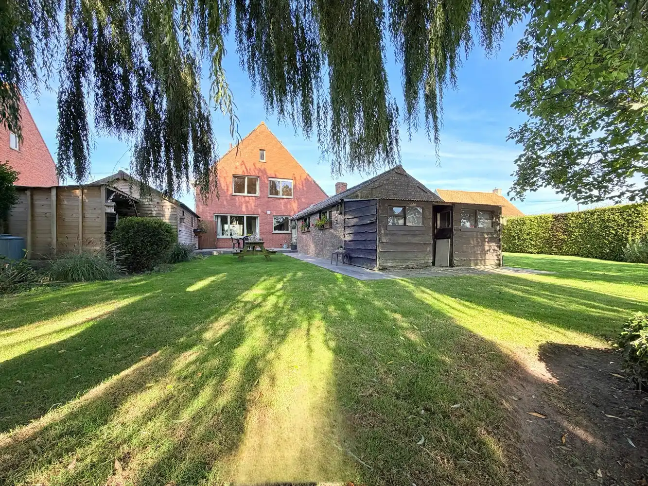 Huis te koop Klerkenstraat 31 - 8610 Zarren