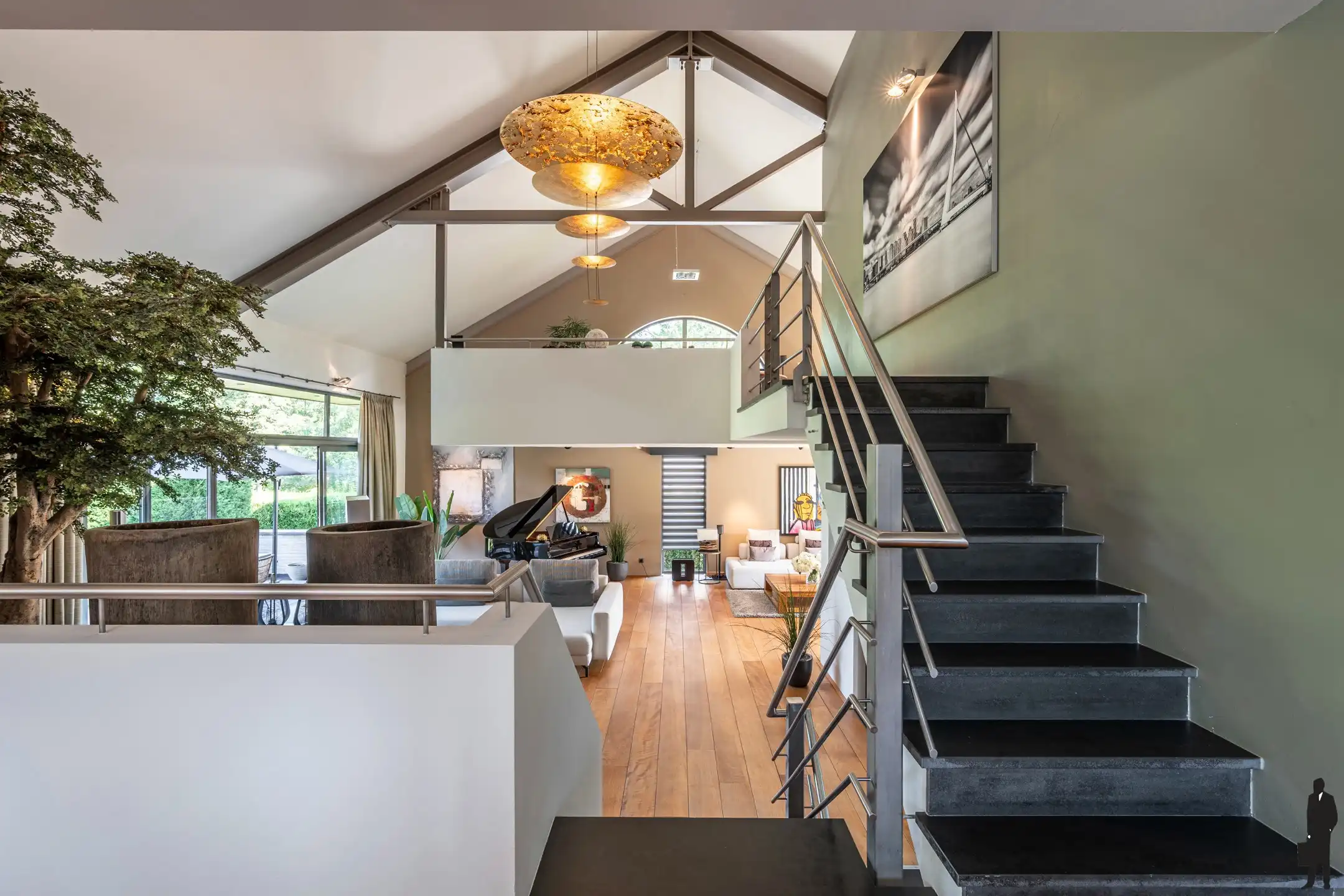 Exclusieve split-levelvilla met 5 slaapkamers te Brecht foto 16