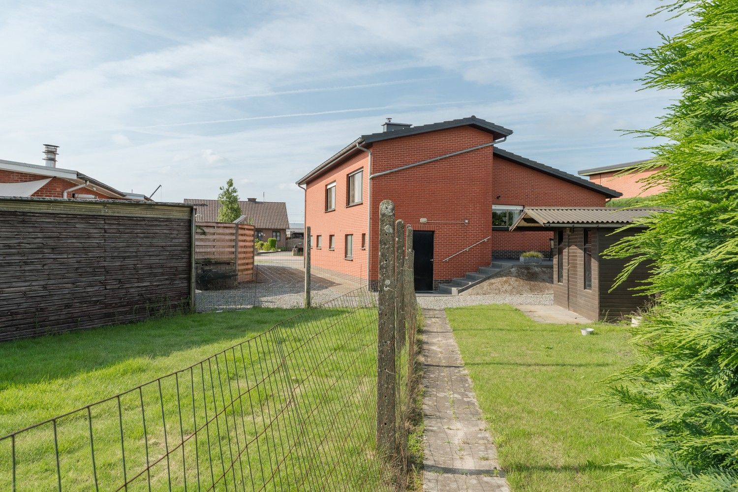 Ruime splitlevelwoning op 1126 m² in Achel, nabij de Nederlandse grens! foto 37