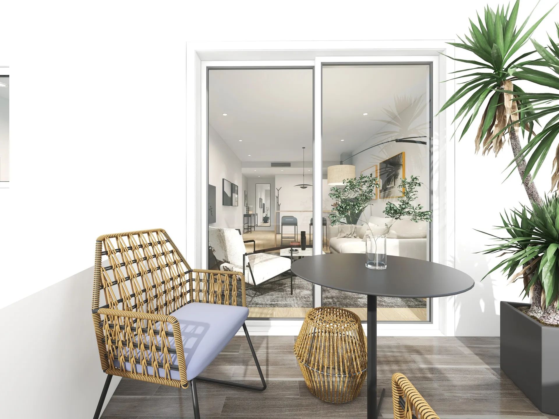 Modern wonen aan de Costa del Sol: luxe nieuwbouwappartementen in Mijas Costa foto 17