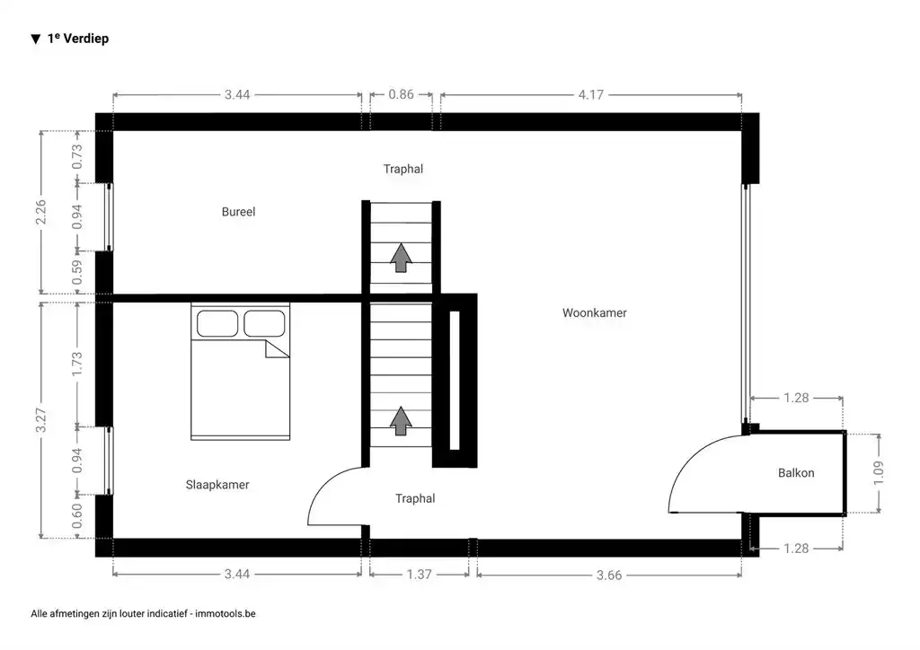 Prachtige nieuwbouwwoning met 4 slpk in Eksterlaar foto 15
