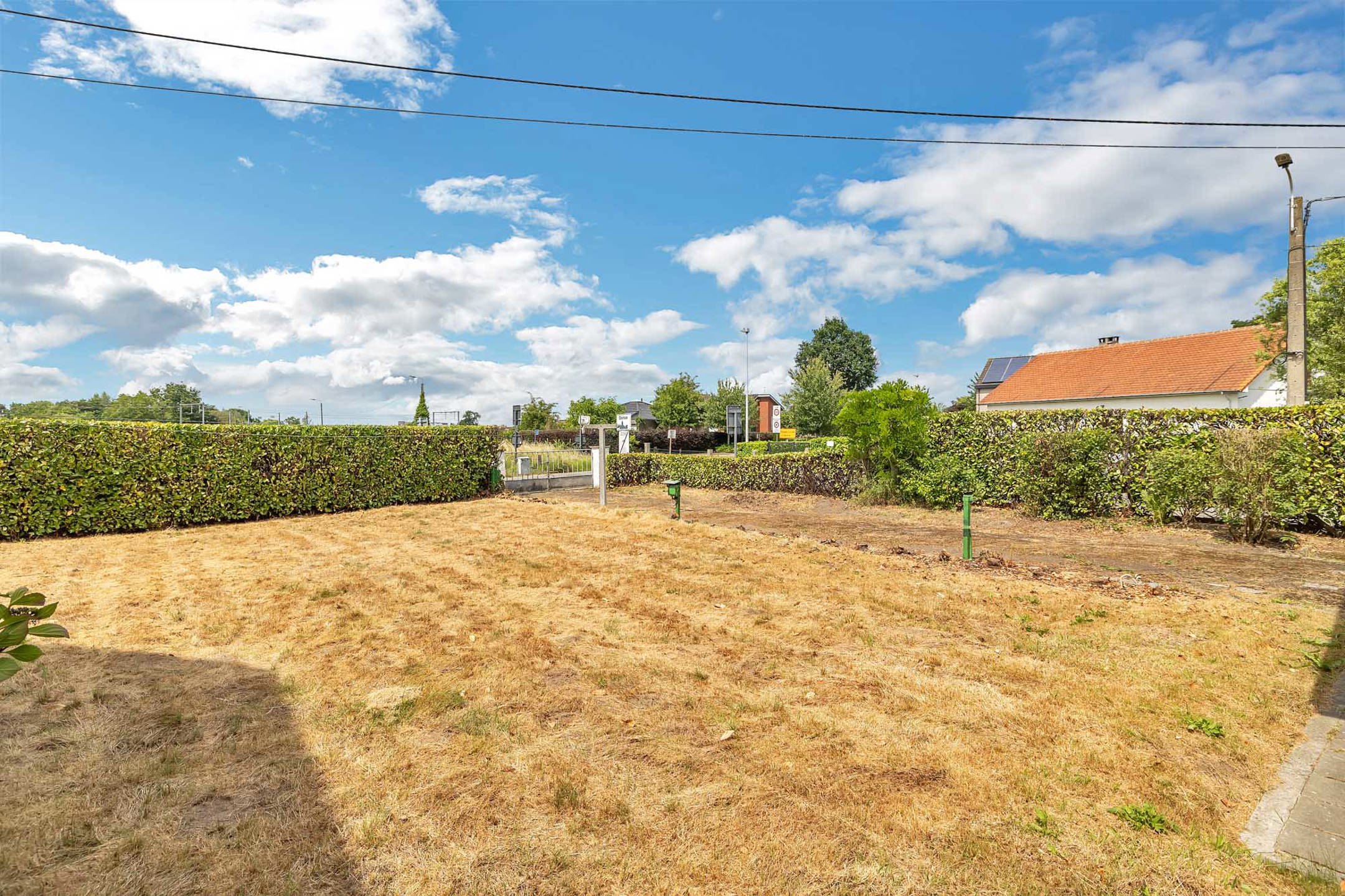 Landelijk gelegen bouwgrond te koop in Machelen (Zulte) foto 4