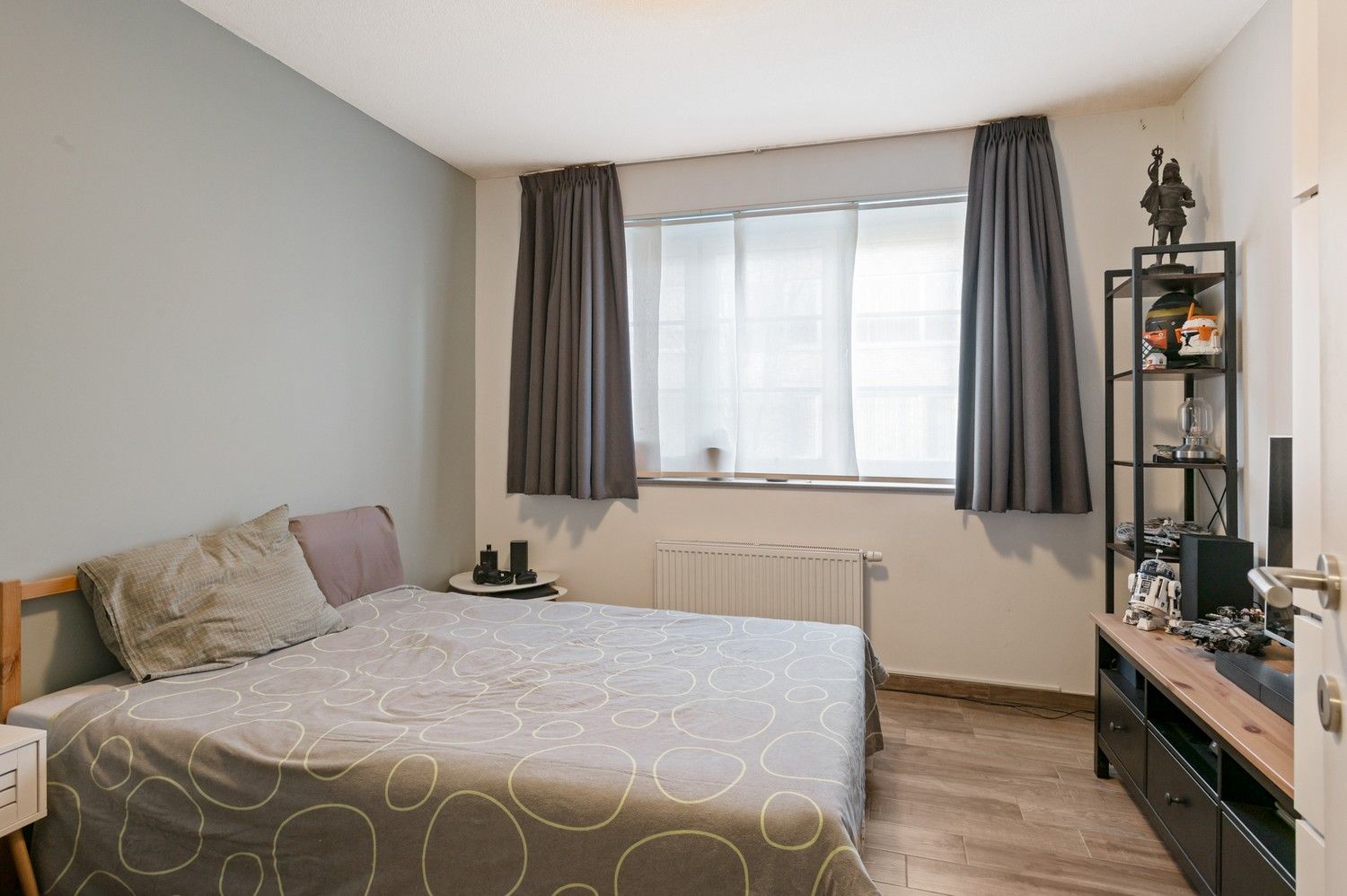 Energiezuinig twee slaapkamer appartement! foto 8