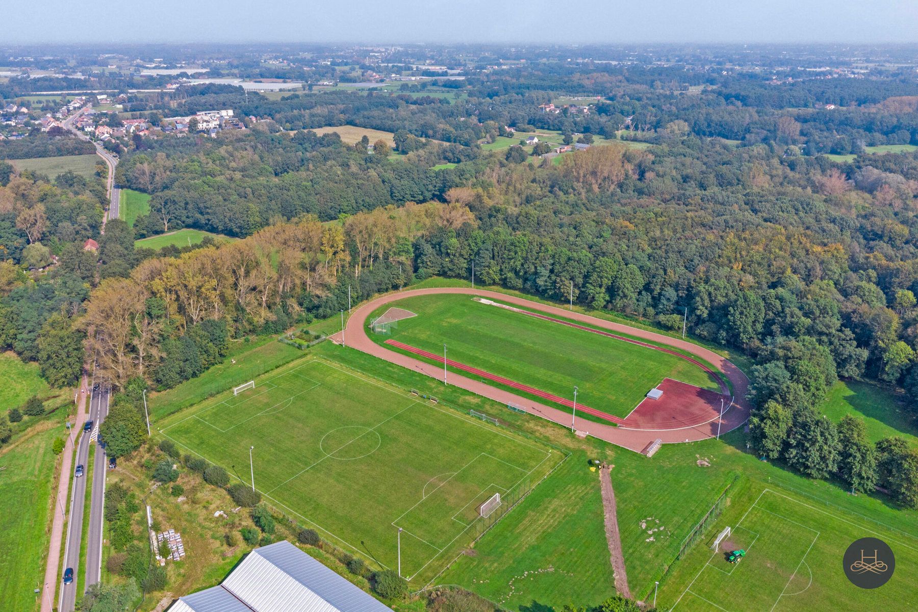 Ruime villa gelegen in een rustige groene straat te Bonheiden foto 50