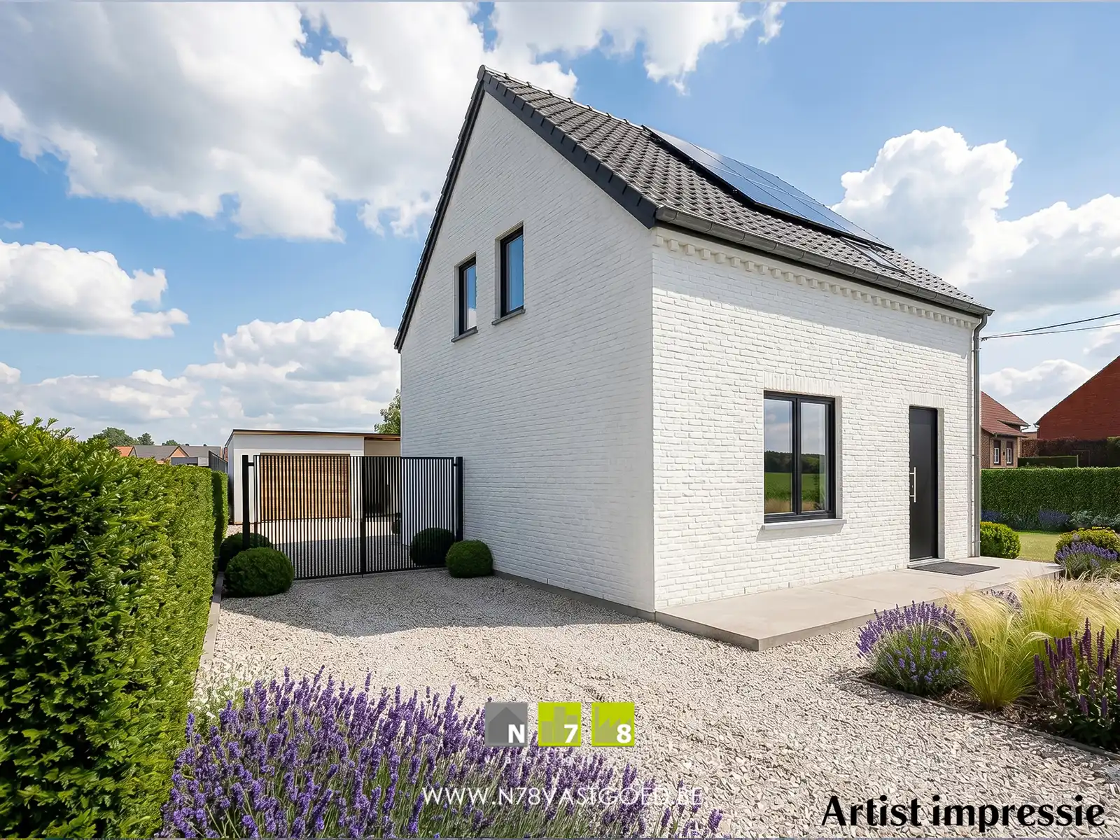 Huis te koop foto 3