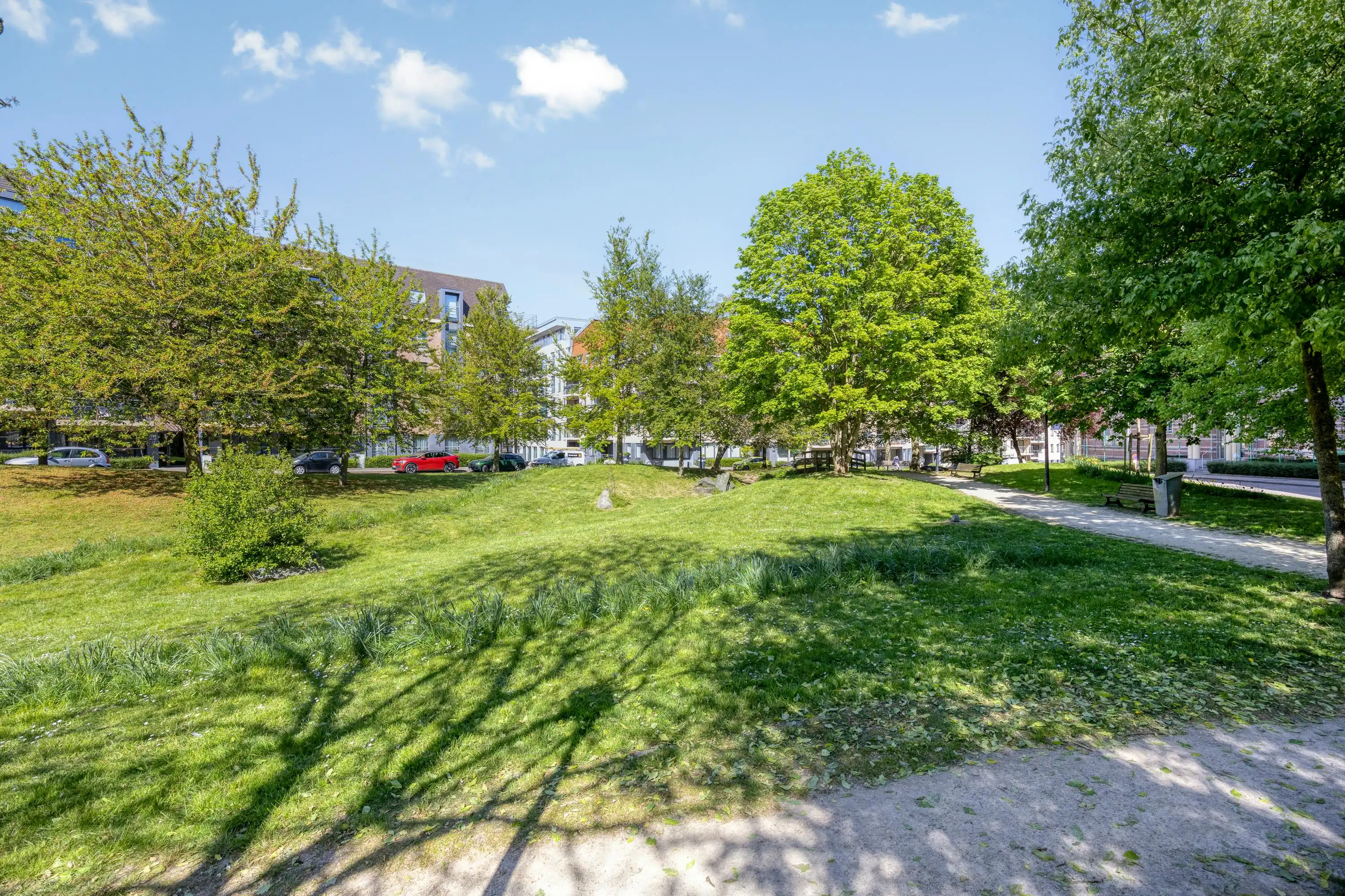 Te koop: 2slpk appt met 34m² zuidterras & groen zicht foto 6
