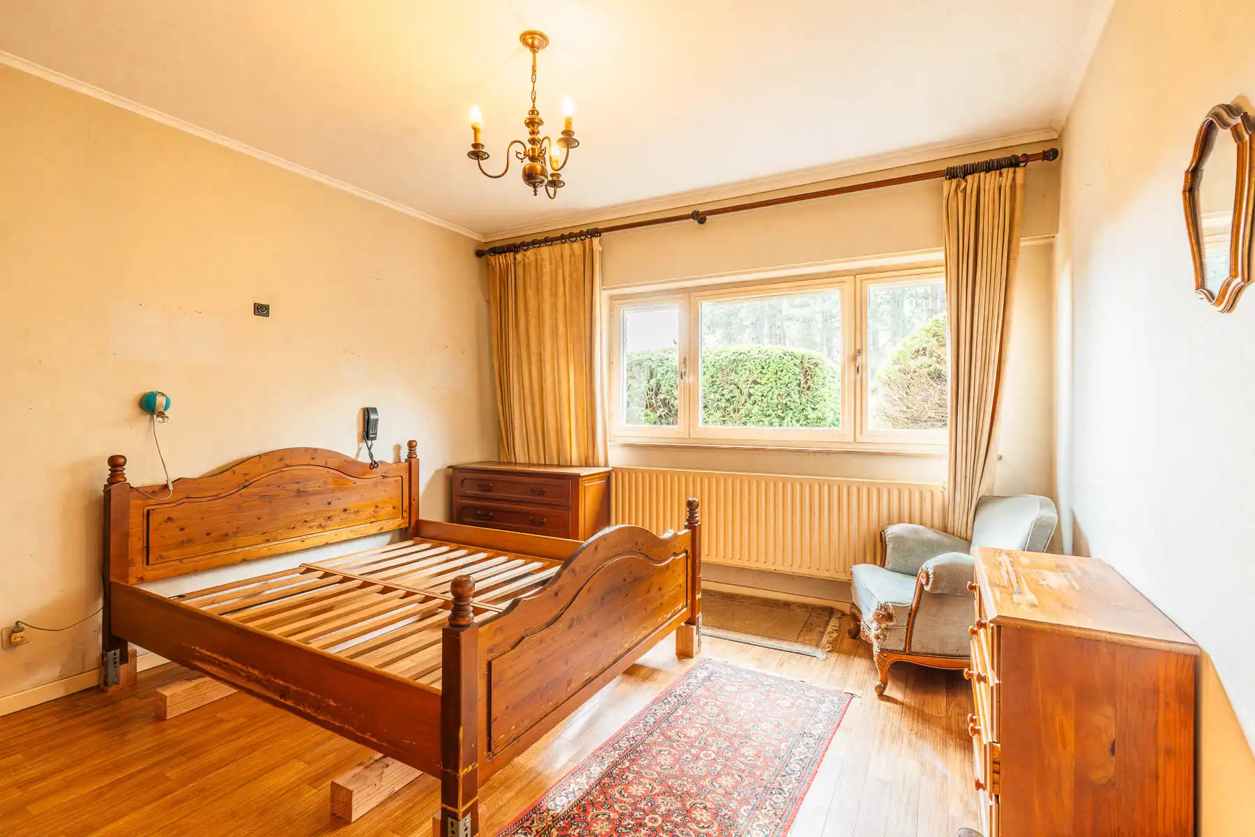 Charmante laagbouwvilla omgeven door permanente weilanden foto 21