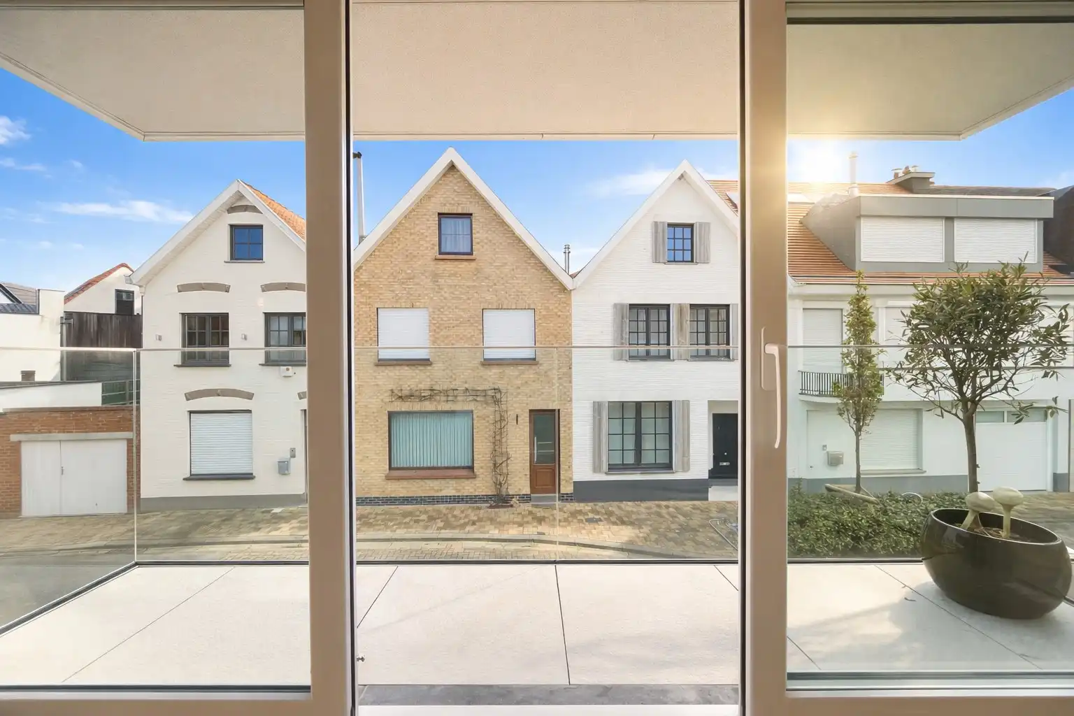 Recent appartement centraal gelegen te Knokke  foto 5