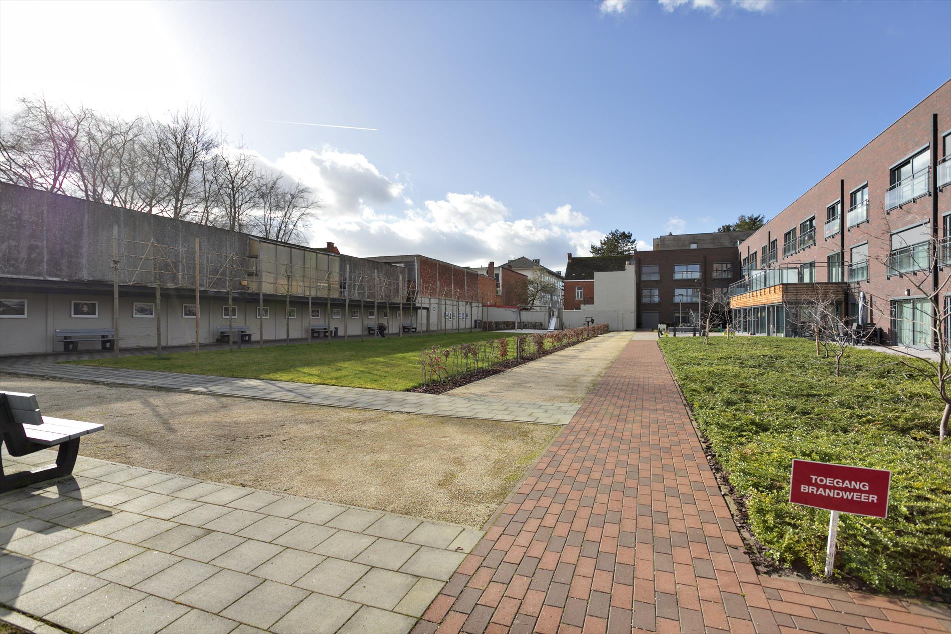 Unieke assistentiewoning te koop in het centrum van Mol met groenzicht! foto 19