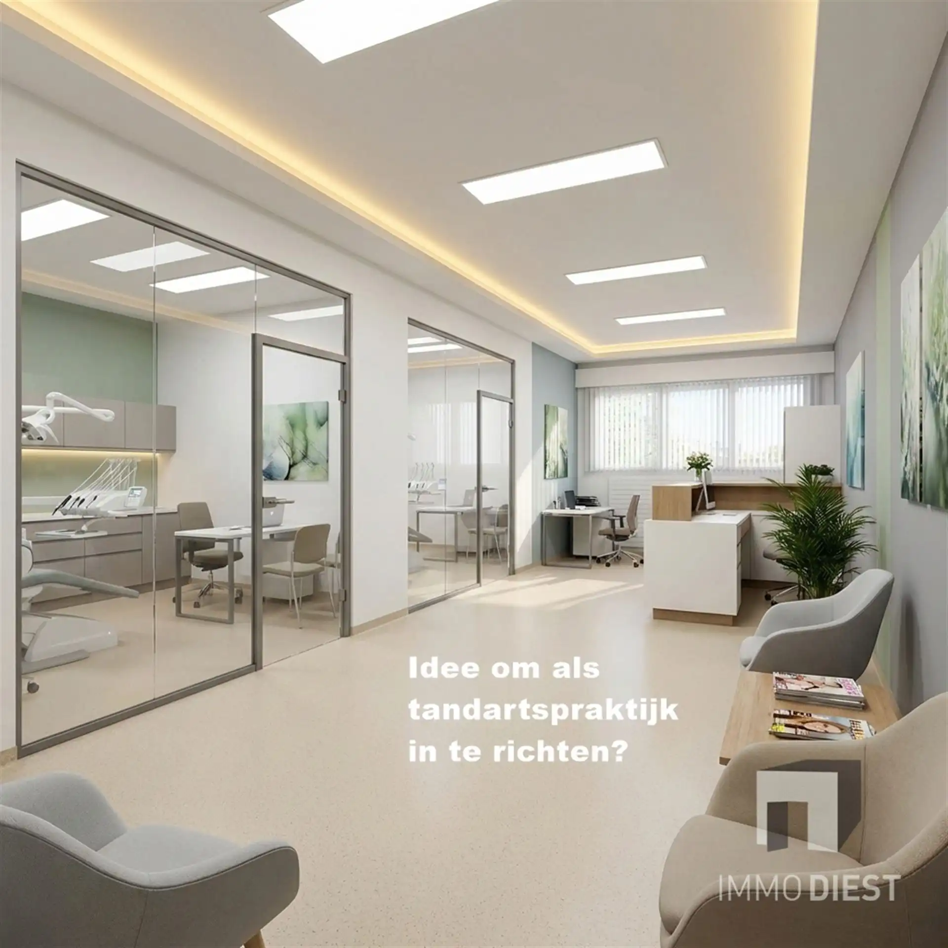 2 Handelspanden met verbinding samen 250m2 foto 3