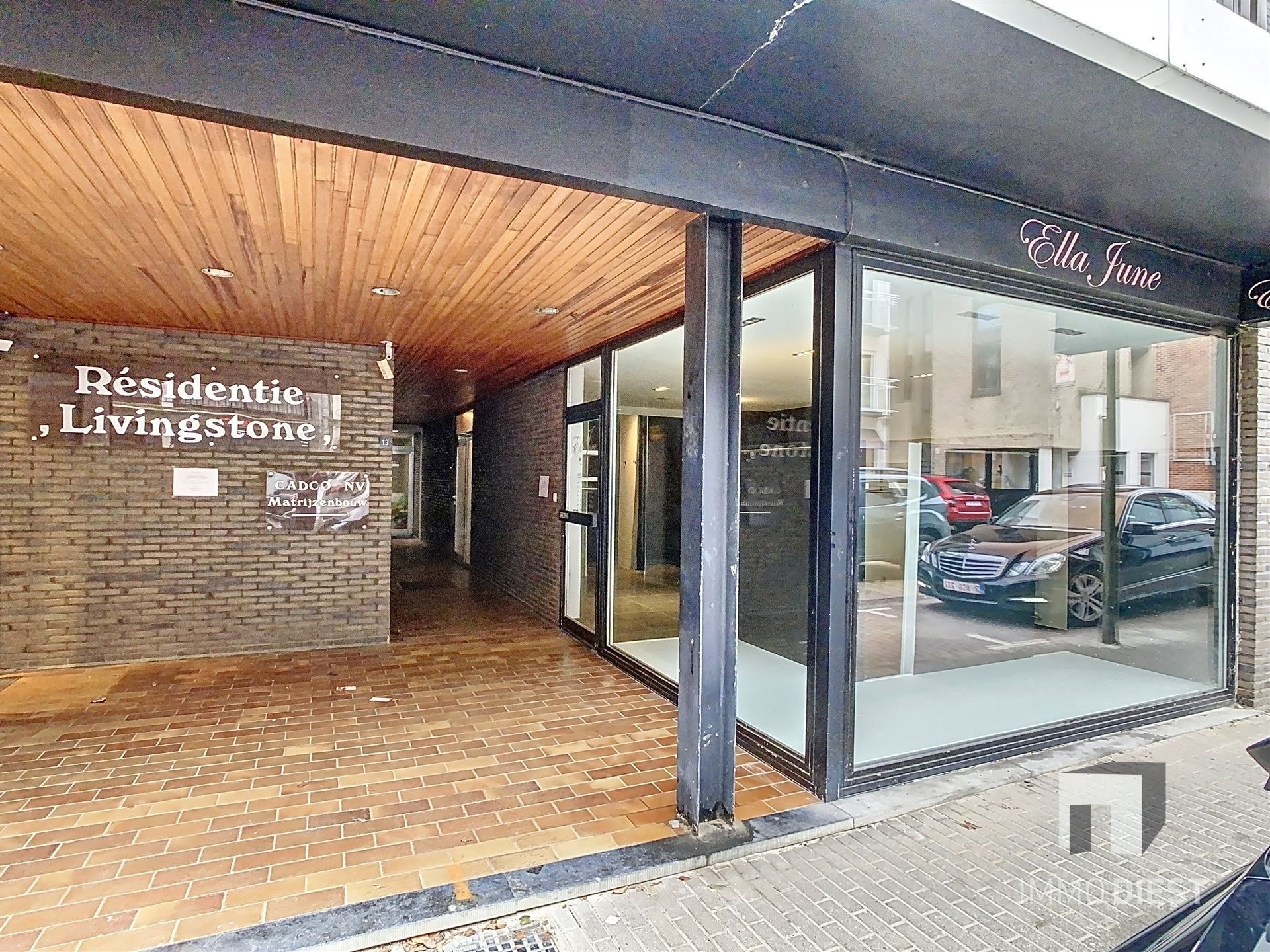 2 Handelspanden met verbinding samen 250m2 foto 3