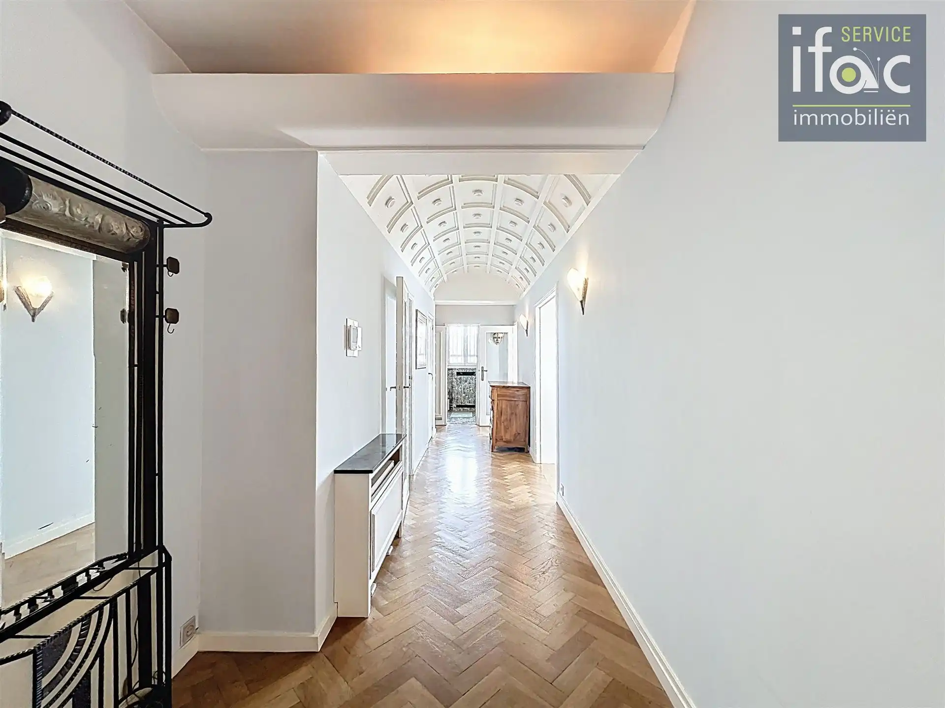 Prachtig Art Deco appartement op de 8ste verdieping  foto 10