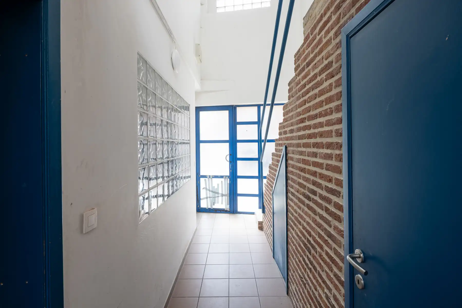 Appartementsgebouw met twee woningen in Oudergem foto 11