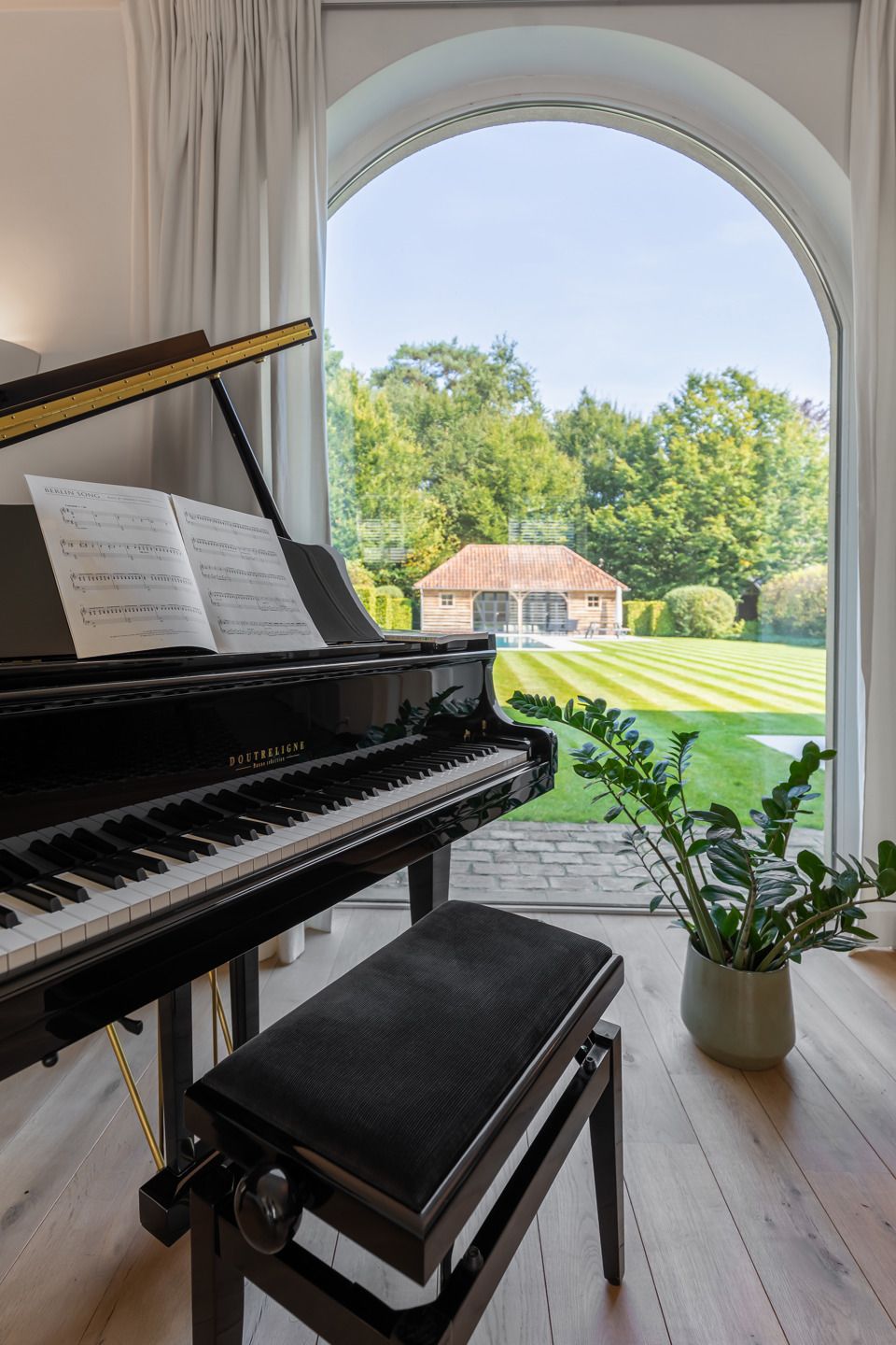 Stijlvolle villa met zwembad en Heritage bijgebouw foto 12