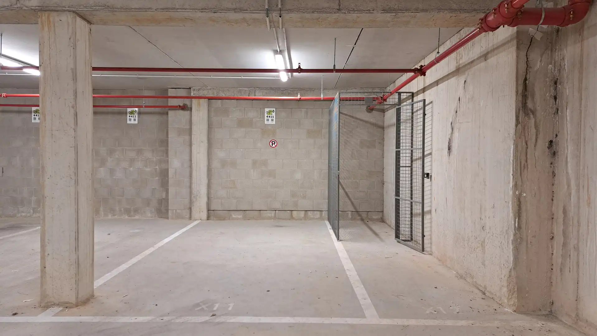 Garage te koop Congresstraat 7-29 - 2060 Antwerpen (2060)