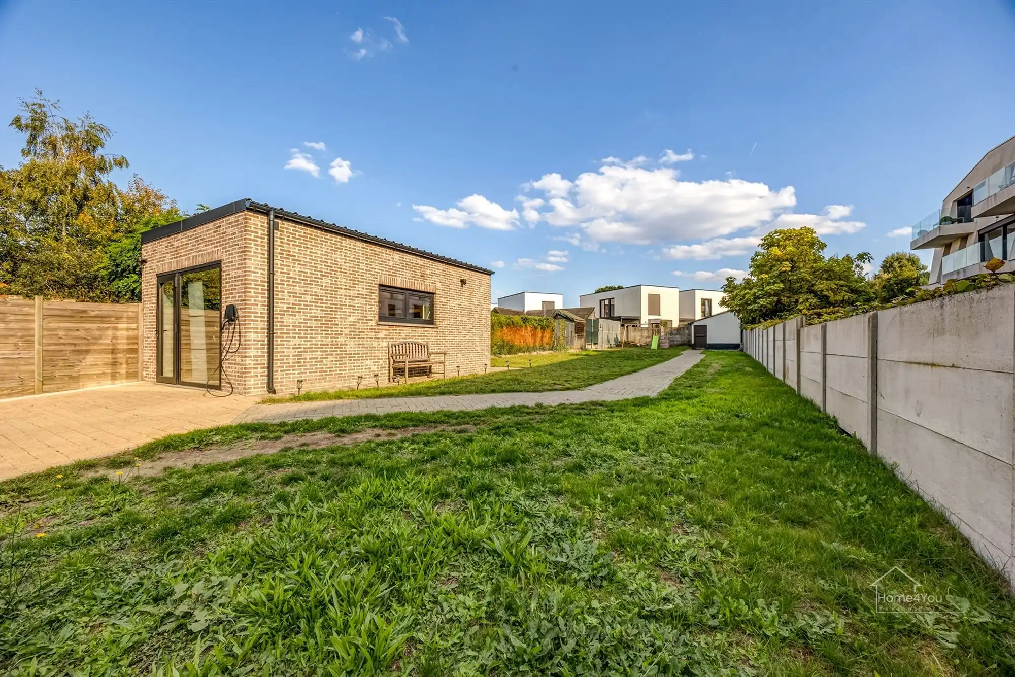 Prachtige woning met 4 slpk en een showroom in Bornem! foto 15