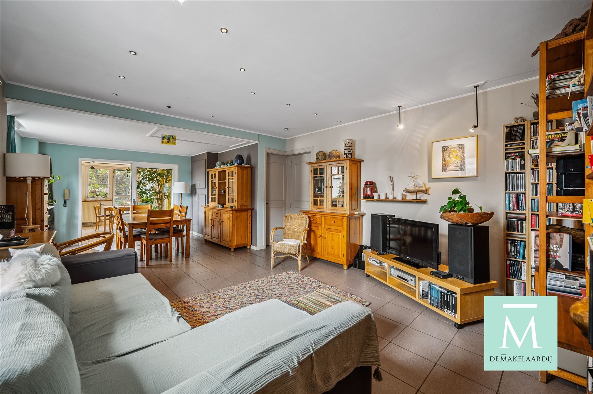 Ruime 4-slaapkamerwoning in Wespelaar op 450m² grond foto 7