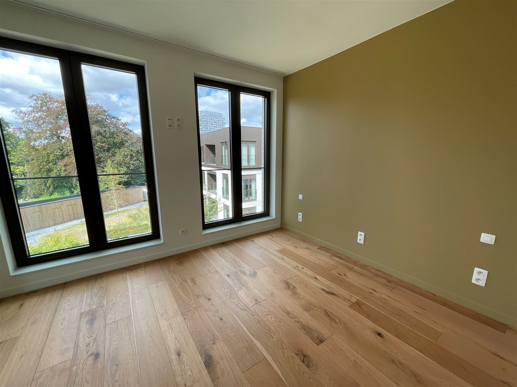 Appartement met twee terrassen foto 14