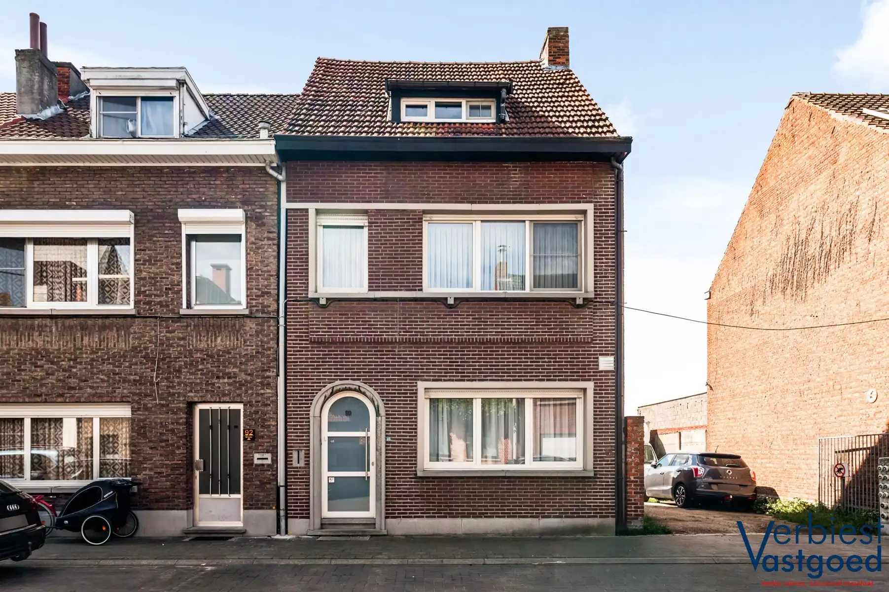 Gezinswoning met 4 slk en ruime tuin op toplocatie Schoten foto 20