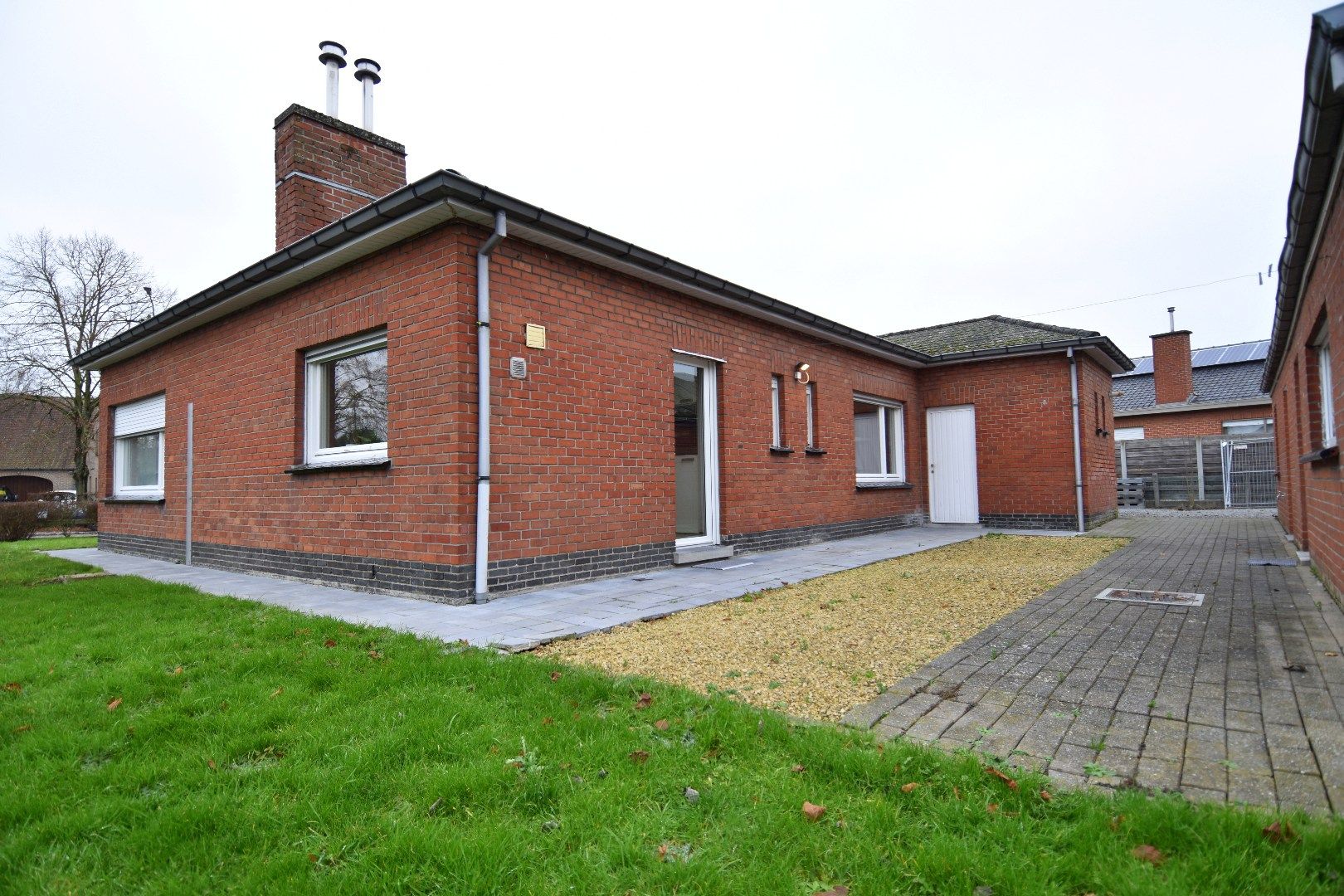 Alleenstaande woning op perceel van 1.062 m² te koop op rustige ligging vlakbij centrum-Gullegem foto 13