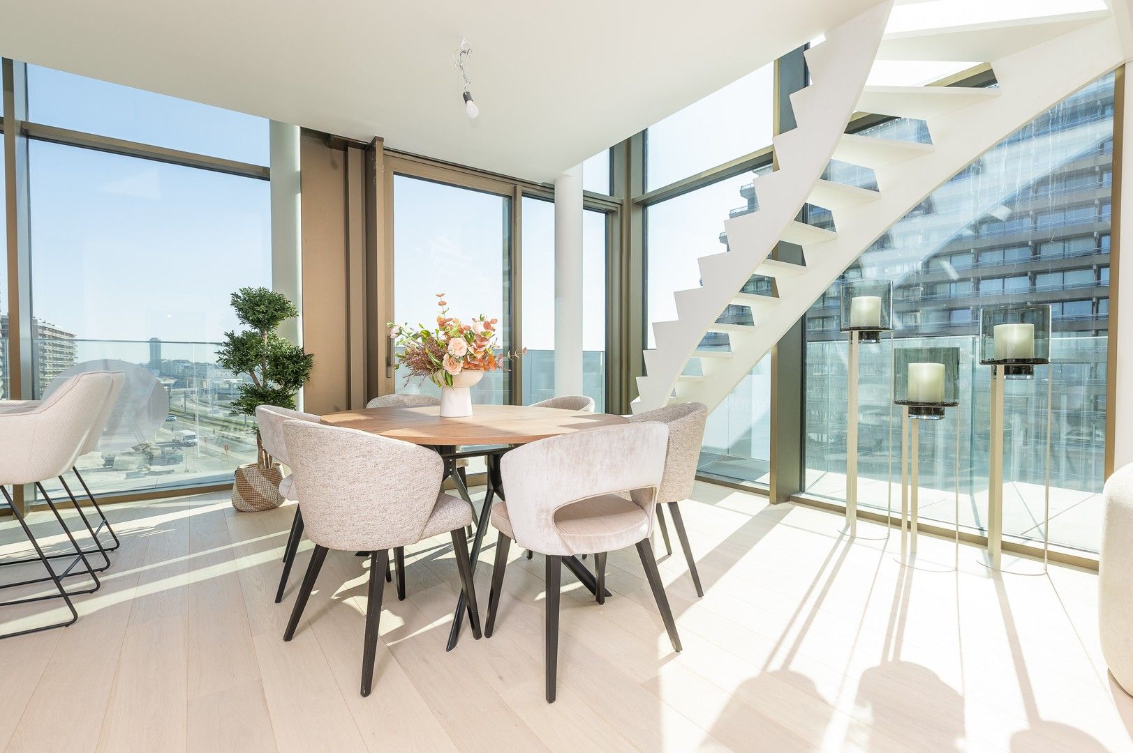 Appartement te koop foto 4