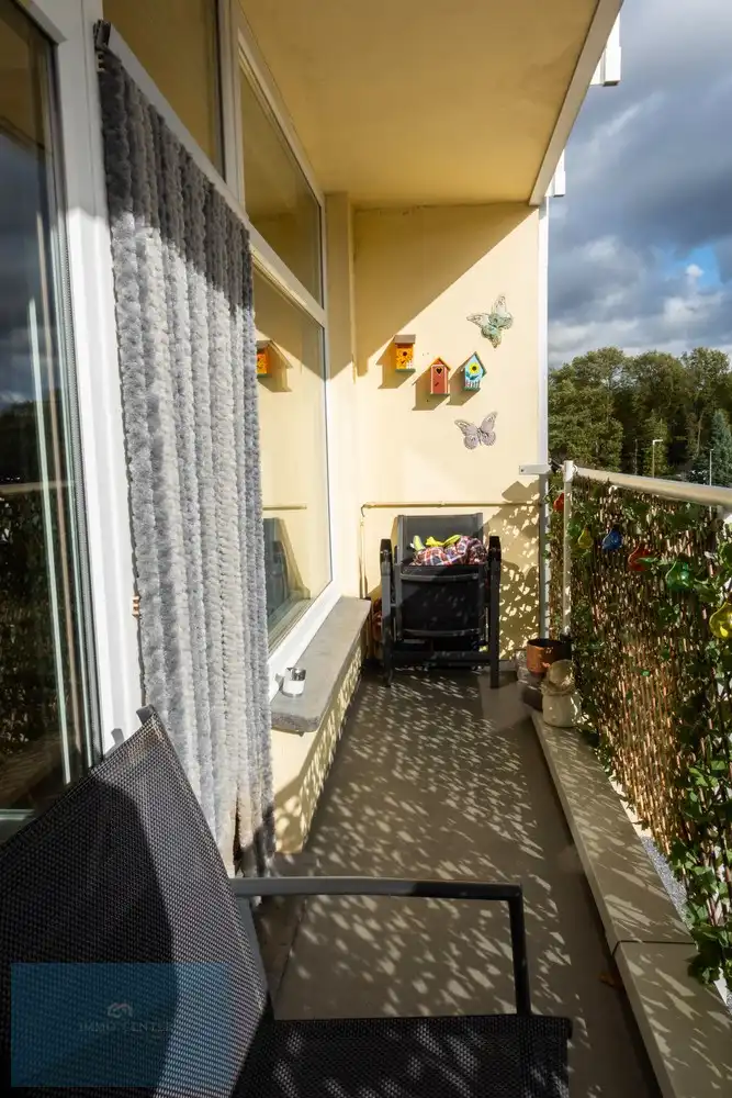 Instapklaar 2-slaapkamerappartement met terras op topligging in Genk foto 5
