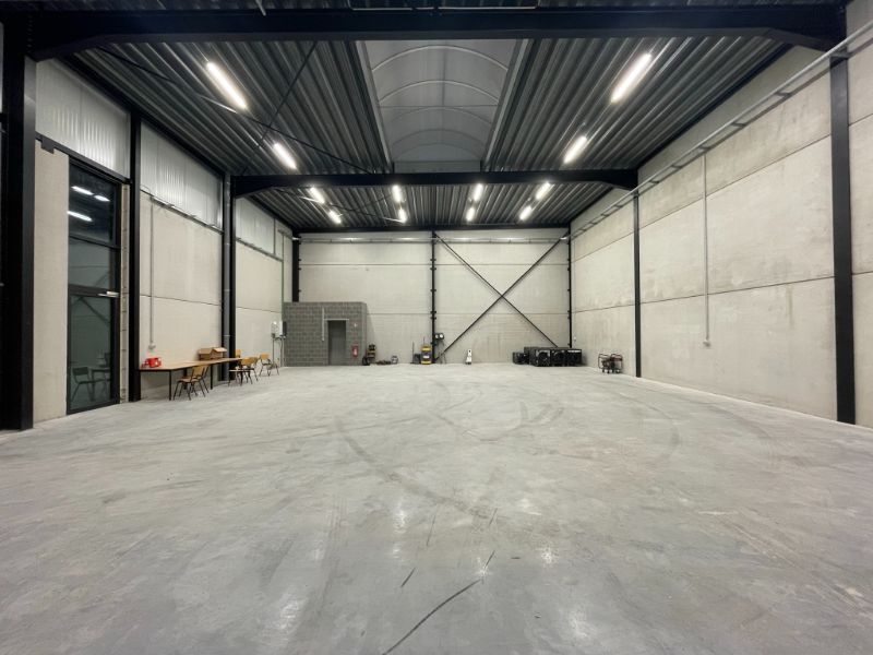 KMO-unit – 265 m² in Lokeren Biznispark (E17/4) foto 4