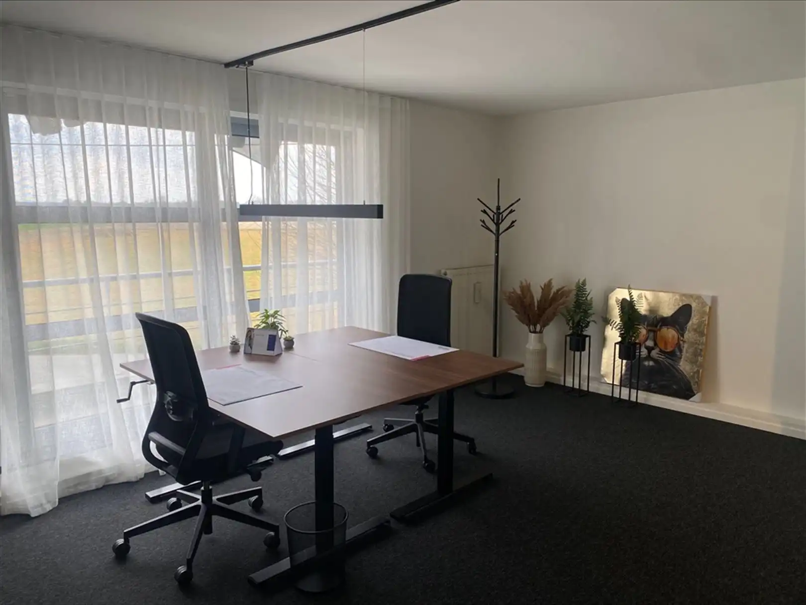 Stijlvolle all-in kantoren in Business Center 2 Hub foto 10