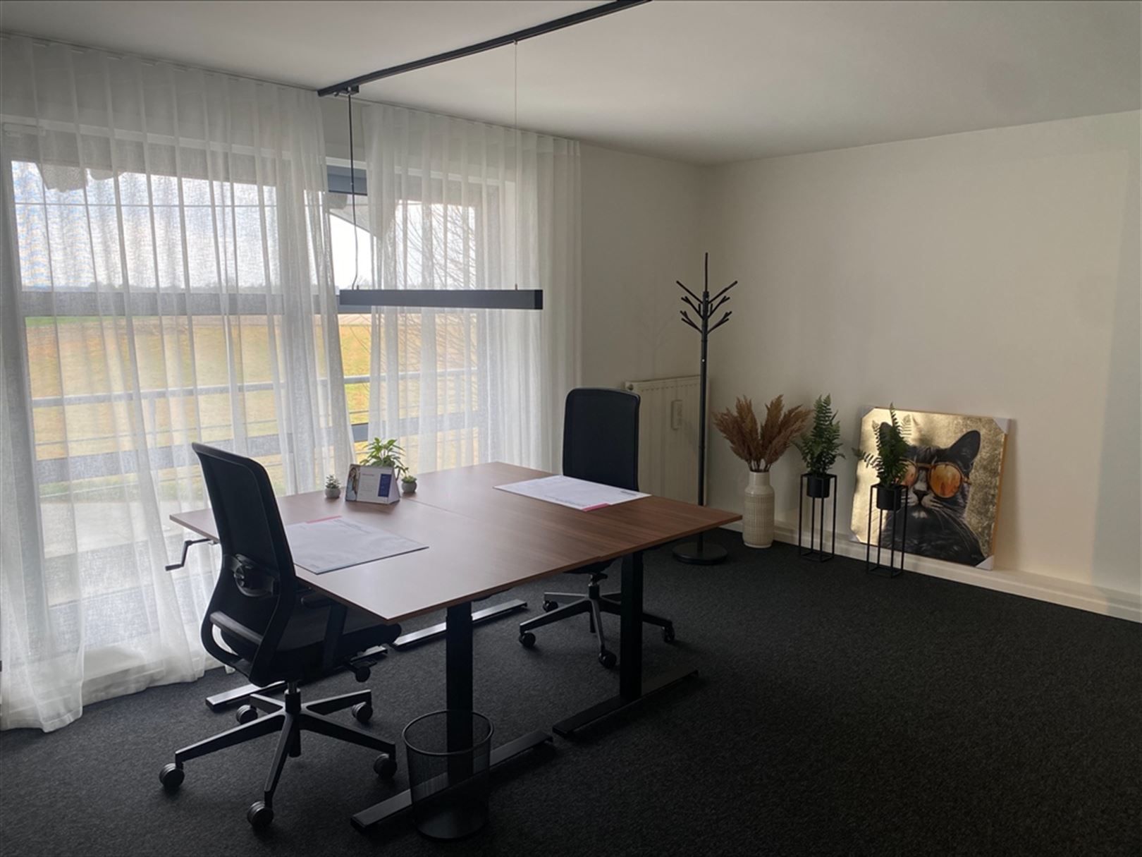 Stijlvolle all-in kantoren in Business Center 2 Hub foto 10