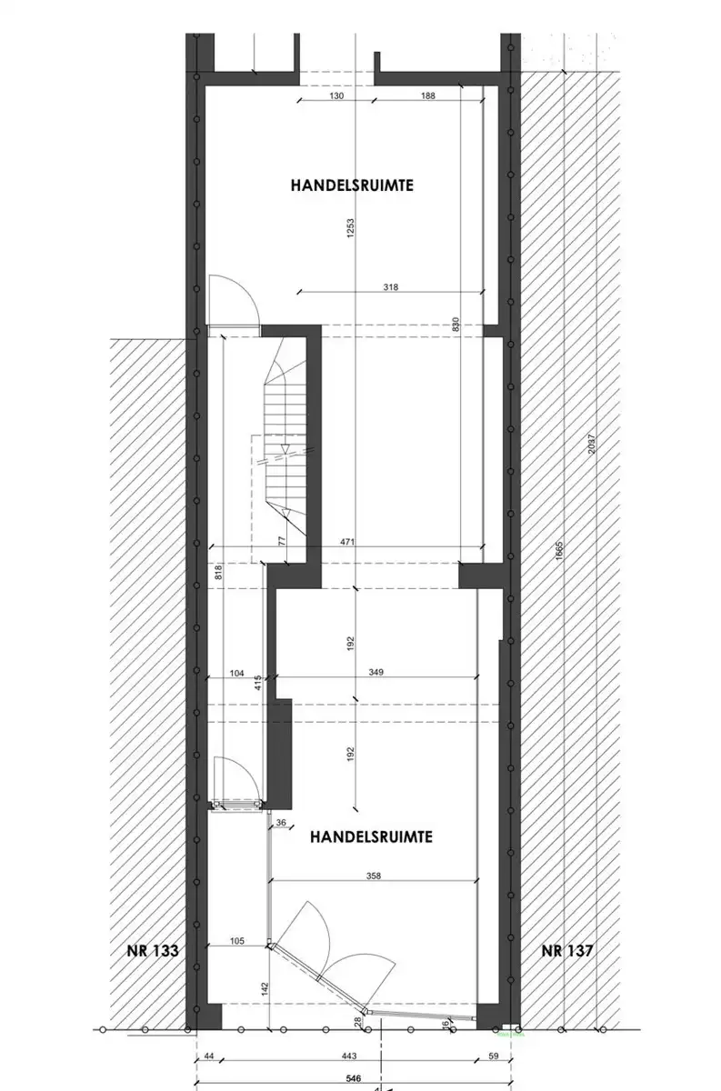 Uw zaak uitbaten in dé Diestsestraat te Leuven foto 3