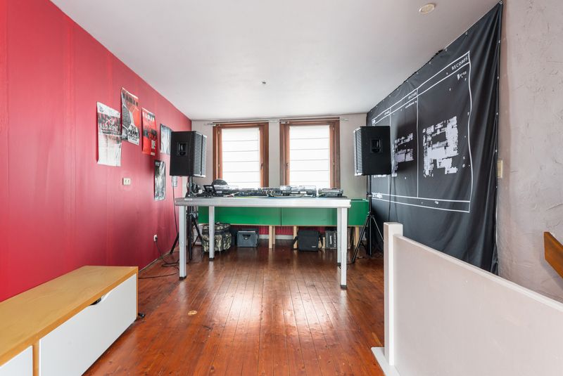 Centrum Roeselare :  Woning met top locatie en prachtige tuin foto 10
