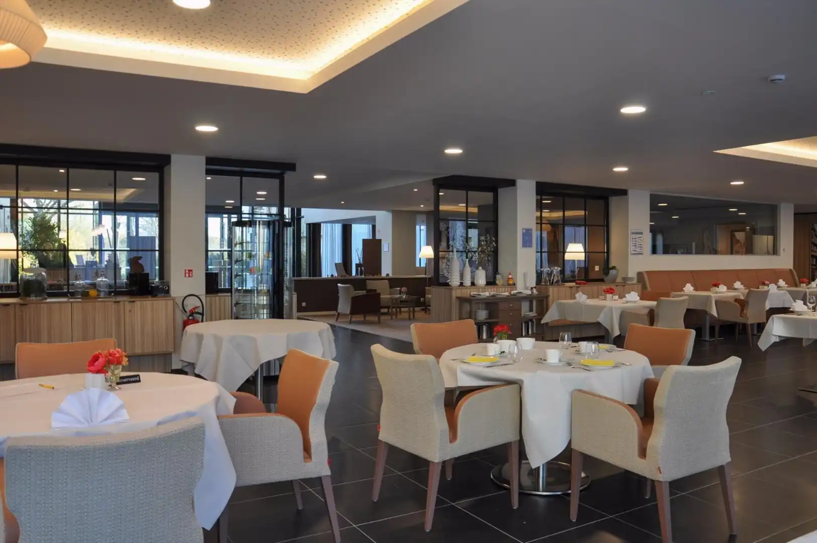 Prachtige assistentiewoning in de groene rand rond Brugge foto 10