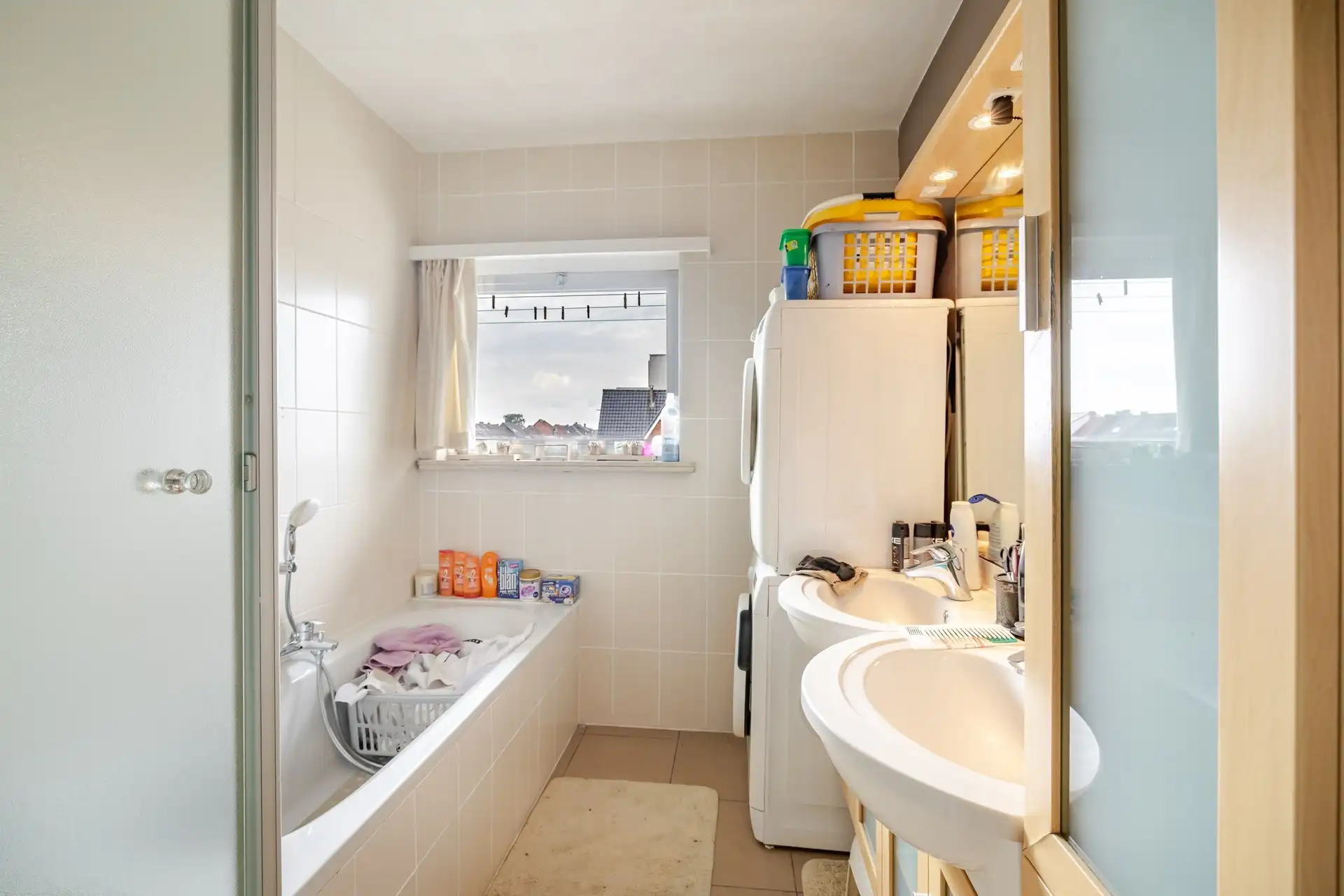 Opbrengsteigendom met 5 appartementen en 5 garages op toplocatie te Wetteren! foto 22