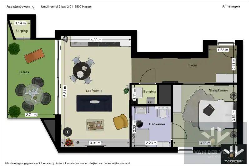 Nieuwbouw assistentiewoning op toplocatie foto 10