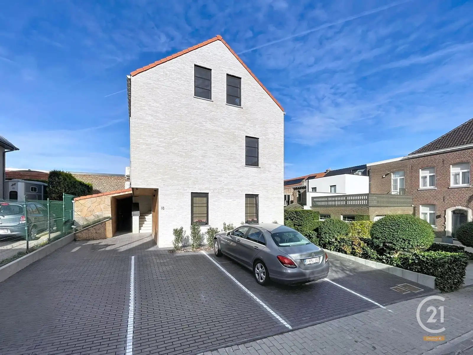 Nieuwbouw appartement te Landen. foto 19