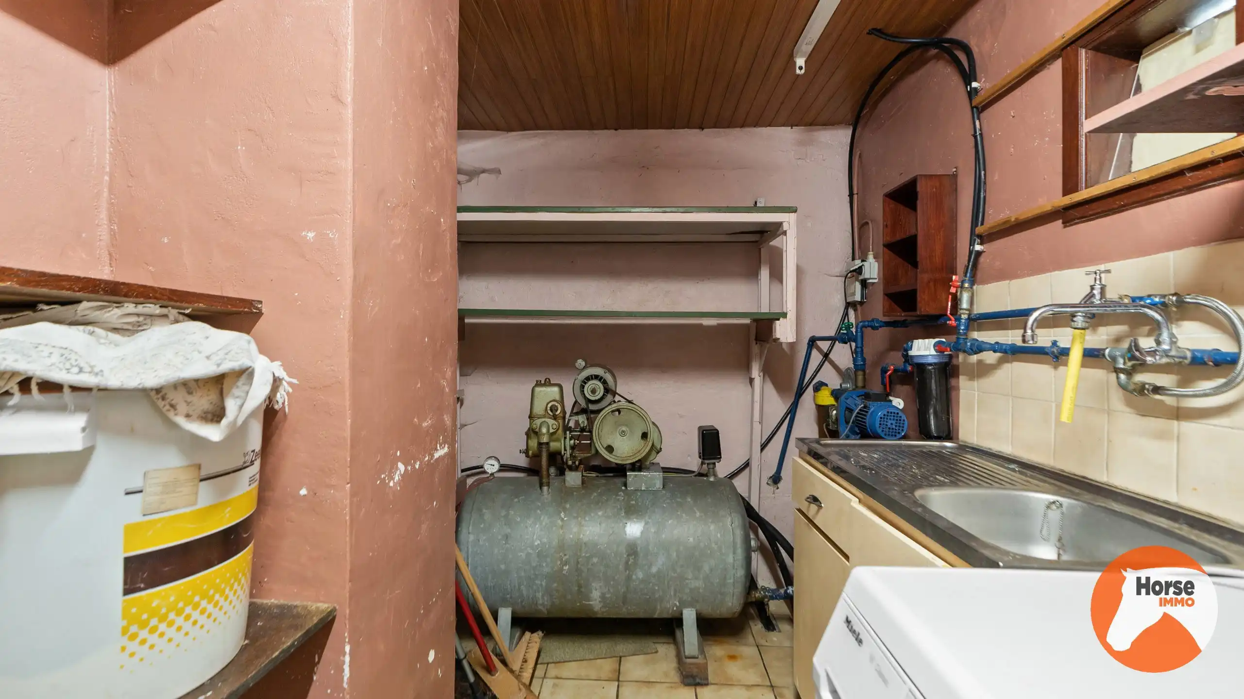 AALTER - Hoeve met schuur op 1,4HA foto 35