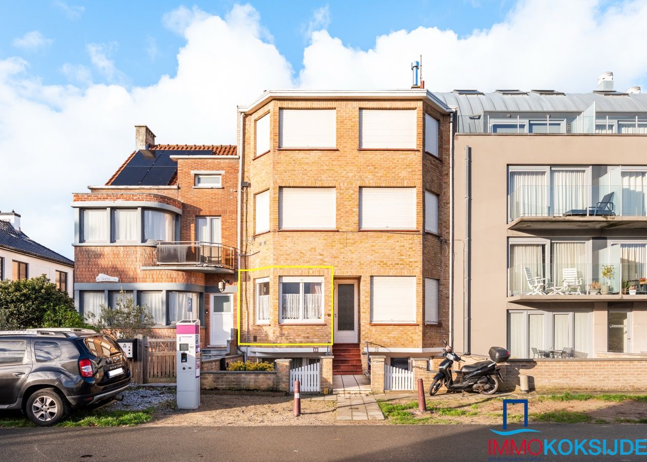 Appartement te koop Bauwenslaan 13/GV01 - 8670 Koksijde