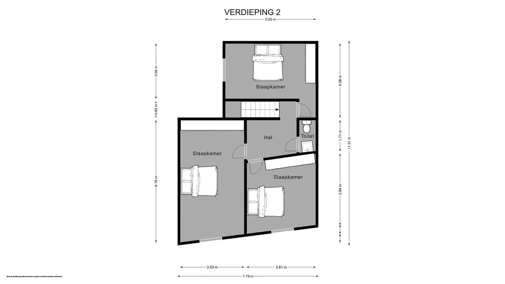 Pand met veel potentieel in het centrum van Wetteren foto 27