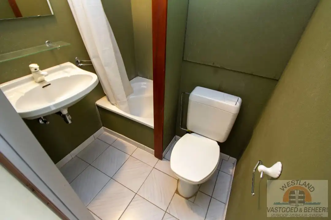 Betaalbare studio in Nieuwpoort foto 4