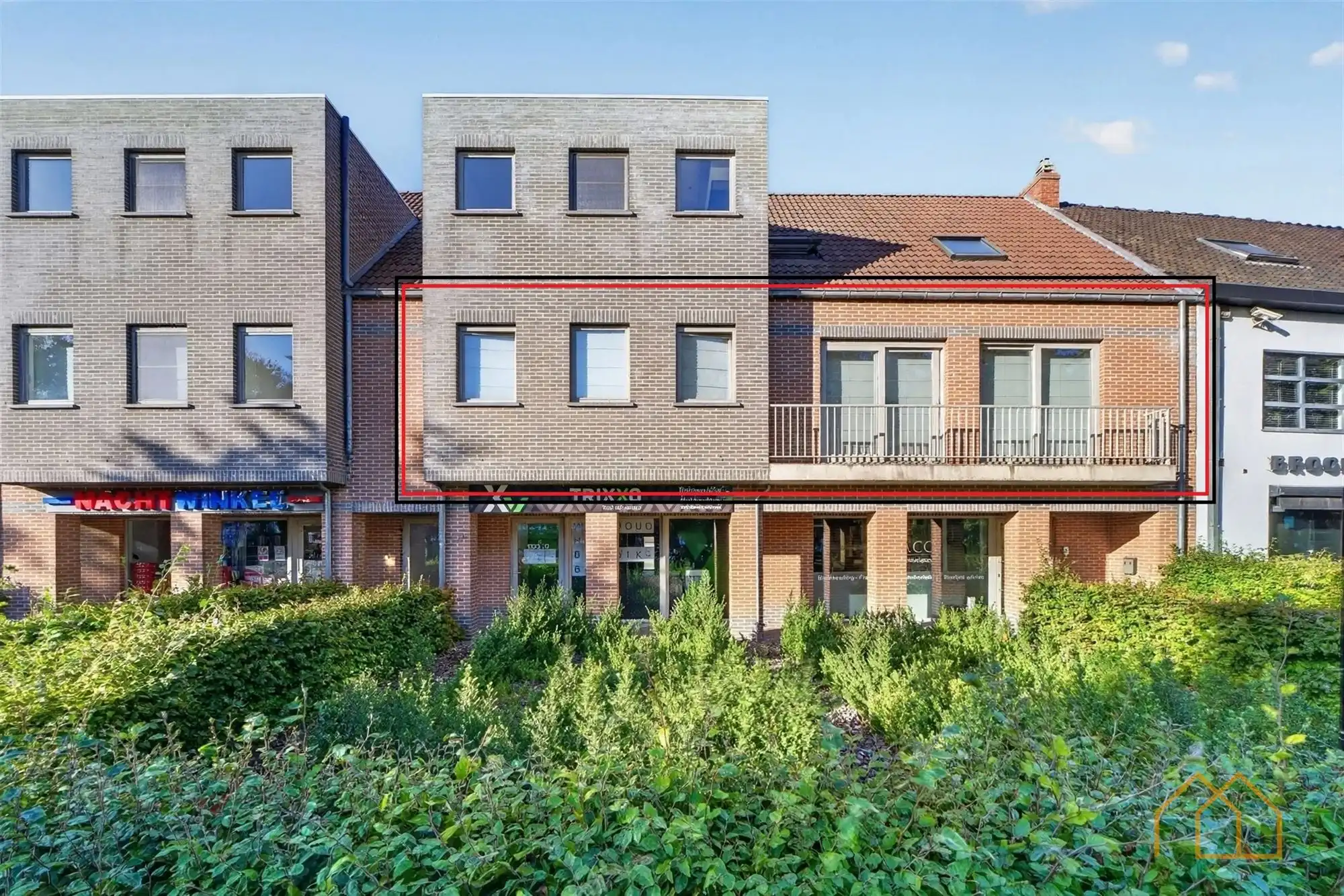 Appartement te koop Leistraat 122/5 - 2460 Kasterlee