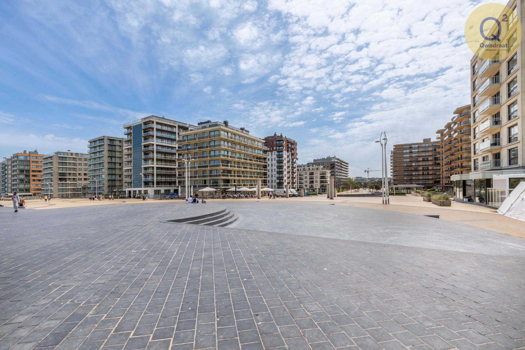 Prachtig 3-slpk appartement aan De Panne foto 35